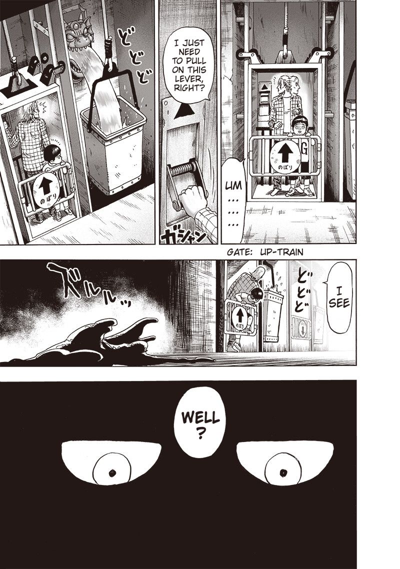 One-Punch Man, Chapter 127 image 26
